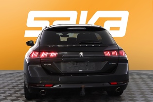 Peugeot 508 vaihtoauto