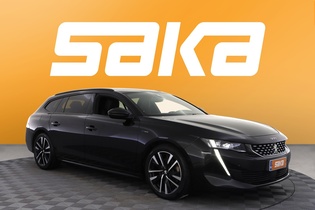 Peugeot 508 vaihtoauto