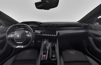 Peugeot 508 vaihtoauto