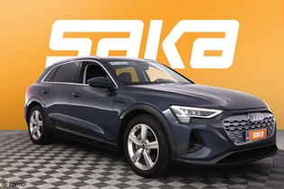 Audi Q8 e-tron vaihtoauto