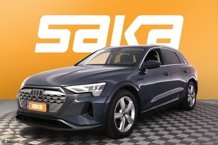 Audi Q8 e-tron vaihtoauto