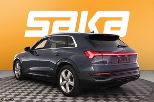 Audi Q8 e-tron vaihtoauto