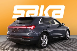 Audi Q8 e-tron vaihtoauto