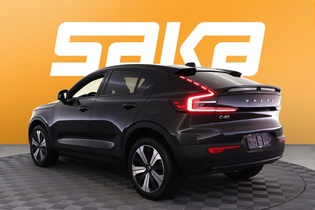 Volvo C40 vaihtoauto