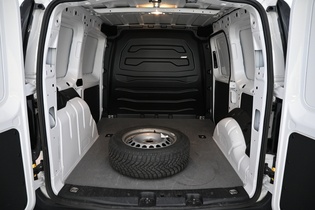 Volkswagen Caddy vaihtoauto