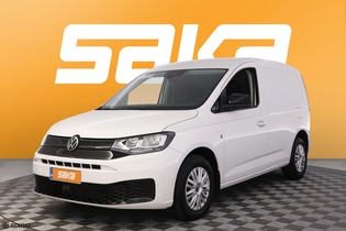 Volkswagen Caddy vaihtoauto