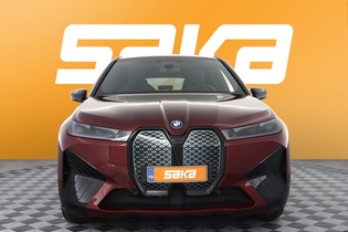 BMW iX vaihtoauto