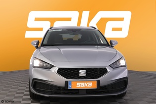 SEAT Leon Sportstourer vaihtoauto