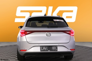 SEAT Leon Sportstourer vaihtoauto