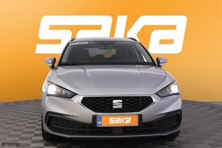 SEAT Leon Sportstourer vaihtoauto
