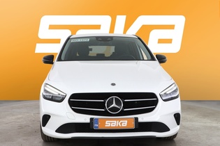 Mercedes-Benz B vaihtoauto
