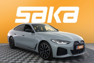 BMW i4 M50 vaihtoauto