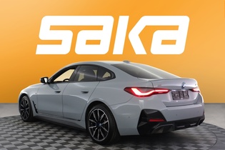 BMW i4 M50 vaihtoauto