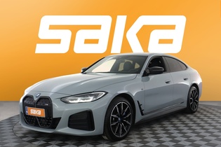 BMW i4 M50 vaihtoauto