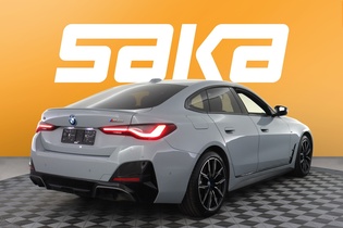 BMW i4 M50 vaihtoauto