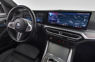 BMW i4 M50 vaihtoauto