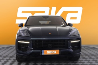 Porsche Cayenne vaihtoauto