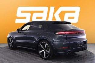 Porsche Cayenne vaihtoauto