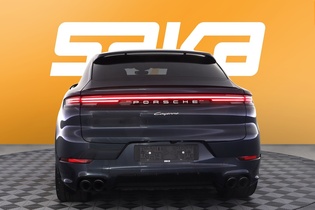 Porsche Cayenne vaihtoauto