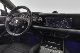 Porsche Cayenne vaihtoauto