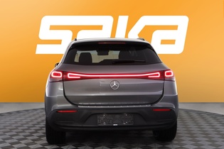 Mercedes-Benz EQA vaihtoauto