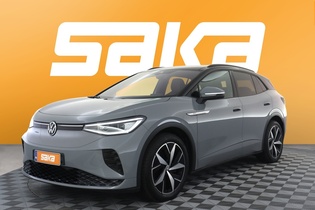 Volkswagen ID.4 vaihtoauto