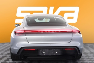 Porsche Taycan vaihtoauto