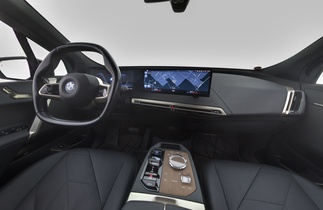 BMW iX vaihtoauto