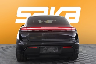 Porsche Macan vaihtoauto