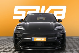 Porsche Macan vaihtoauto