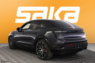 Porsche Macan vaihtoauto