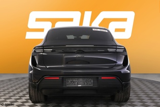 Porsche Macan vaihtoauto