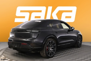 Porsche Macan vaihtoauto