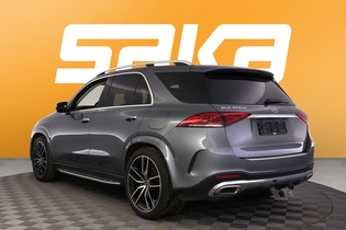 Mercedes-Benz GLE vaihtoauto