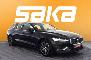 Volvo V60 vaihtoauto