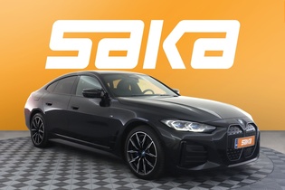BMW i4 M50 vaihtoauto