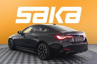 BMW i4 M50 vaihtoauto