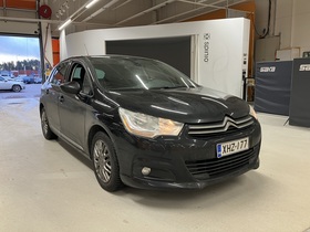 Citroën C4 vaihtoauto