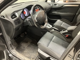 Citroën C4 vaihtoauto