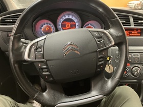 Citroën C4 vaihtoauto