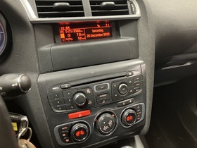 Citroën C4 vaihtoauto