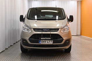 Ford Tourneo Custom vaihtoauto