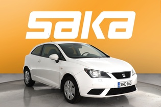 SEAT Ibiza vaihtoauto