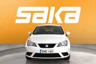 SEAT Ibiza vaihtoauto