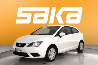 SEAT Ibiza vaihtoauto