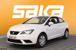 SEAT Ibiza vaihtoauto