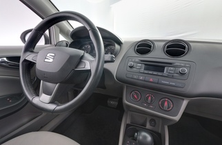 SEAT Ibiza vaihtoauto