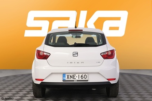 SEAT Ibiza vaihtoauto