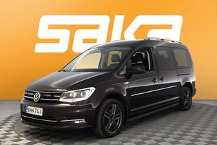 Volkswagen Caddy Maxi vaihtoauto