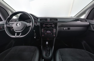 Volkswagen Caddy Maxi vaihtoauto